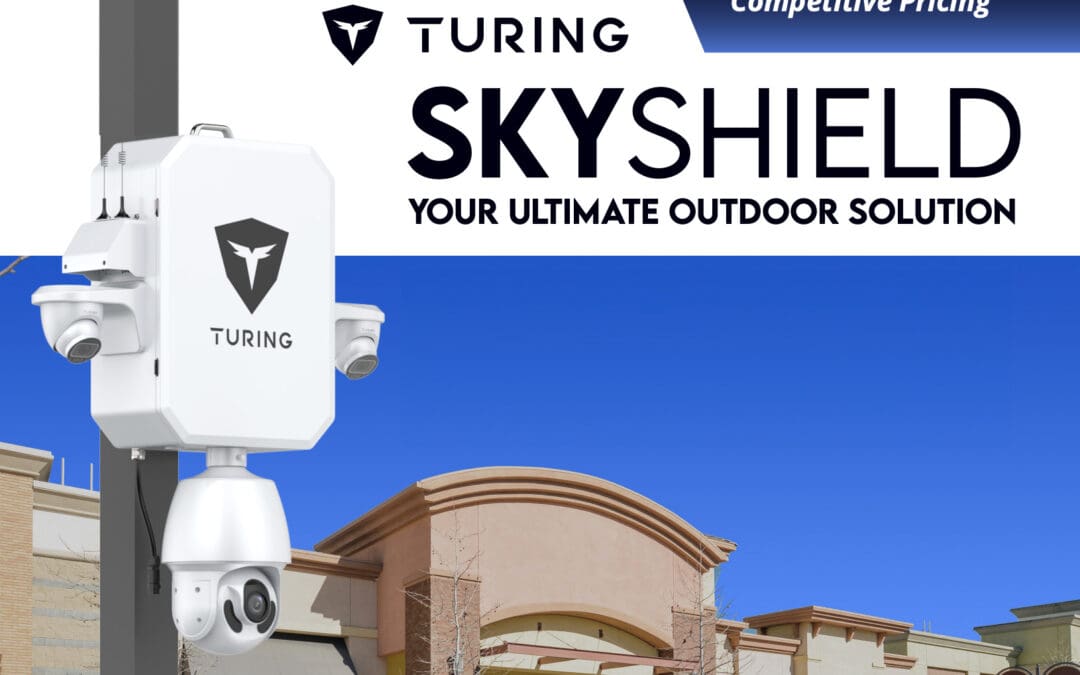 SkyShield Outdoor Video Surveillance