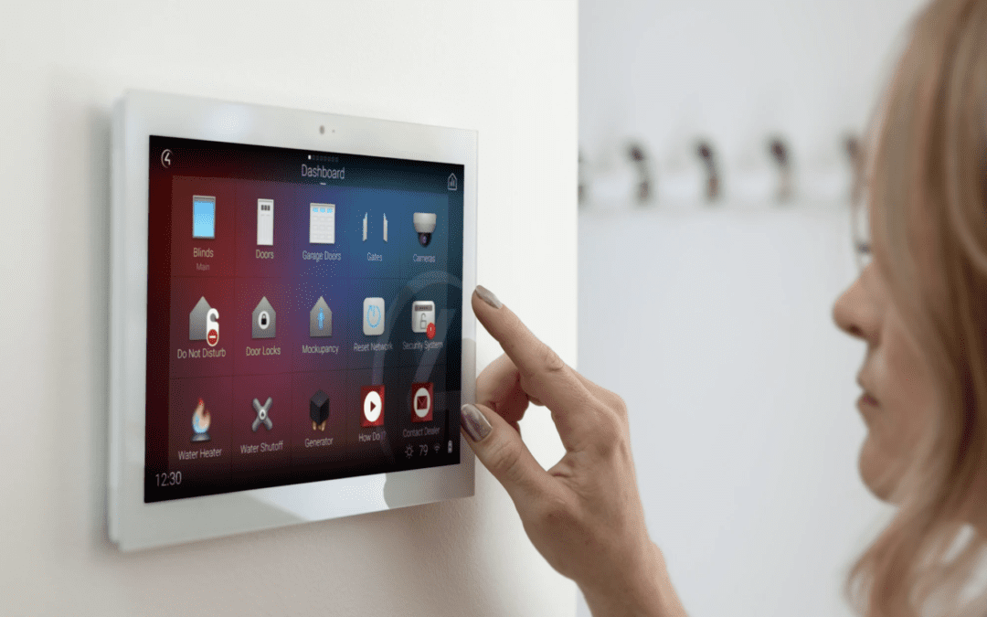 Custom Home Automation